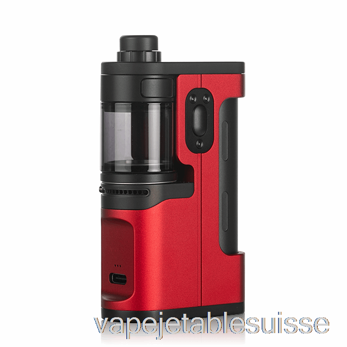 Vape Suisse Dovpo X Suicide Mods Abyss Aio 60w Kit Mars